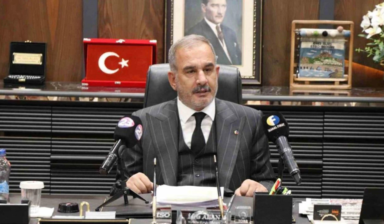 Elazığ TSO Başkanı İdris Alan'dan Gazetecilere Anlamlı Mesaj