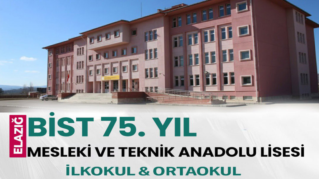 Elazığ Ulukent Mahallesi’ne Eğitim Müjdesi: O Okul İlkokul ve Ortaokula Dönüşüyor!