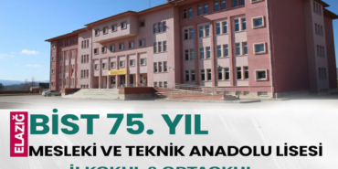 Elazığ Ulukent Mahallesi’ne Eğitim Müjdesi: O Okul İlkokul ve Ortaokula Dönüşüyor!