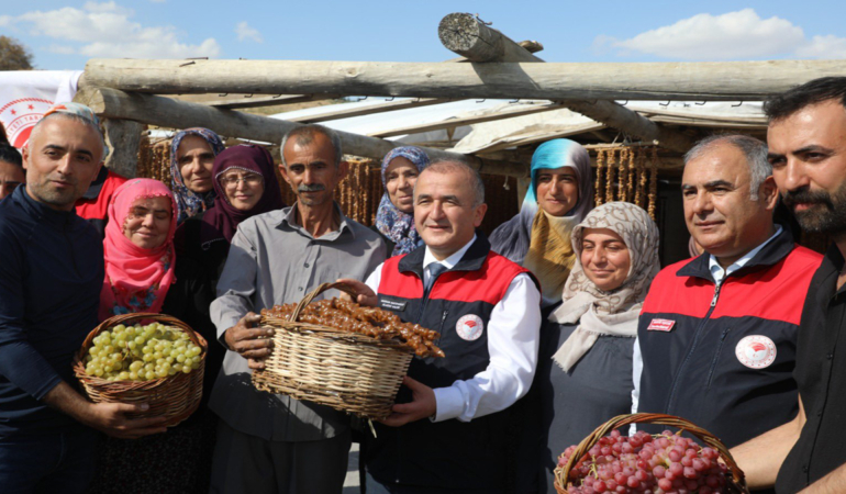 Elazığ Valisi Hatipoğlu: "2025'te 42 Bin Ton Balık Üretimi ve Milyonlarca Liralık Hibe Desteği Sağladık"