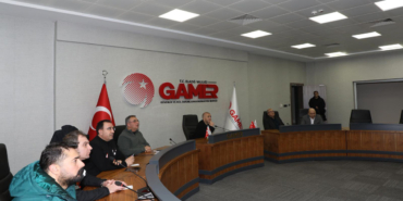 Elazığ Valisi Hatipoğlu Başkanlığında GAMER’de Olumsuz Hava Koşulları Toplantısı