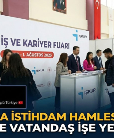 Elazığ Valisi Numan Hatipoğlu Açıkladı: Elazığ'da 2025 Yılında 7 Bin 413 Vatandaş İş Sahibi Oldu!