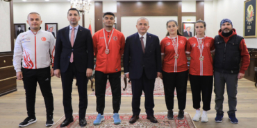 Elazığ Valisi Numan Hatipoğlu: "Gençliğe Yatırım, Geleceğe En Güçlü Adımdır"