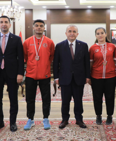 Elazığ Valisi Numan Hatipoğlu: "Gençliğe Yatırım, Geleceğe En Güçlü Adımdır"
