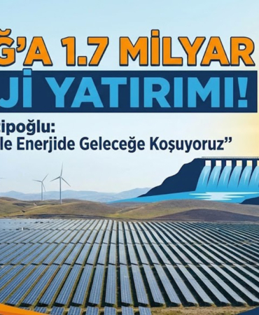 Elazığ’a 1.7 Milyar TL’lik Enerji Yatırımı: Elazığ Valisi Numan Hatipoğlu 12 Kritik Projeyi Duyurdu!