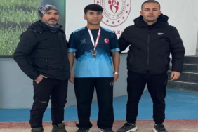 Elazığ’a Bocce’den Gümüş Madalya Geldi: Yusuf Demirtaş Türkiye İkincisi!