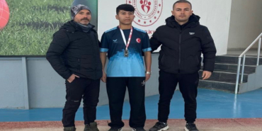 Elazığ’a Bocce’den Gümüş Madalya Geldi: Yusuf Demirtaş Türkiye İkincisi!