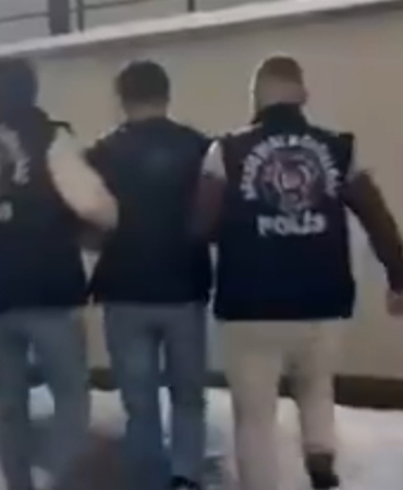 Elazığ'da 23 yıl hapis cezasıyla aranan firari yakalandı!