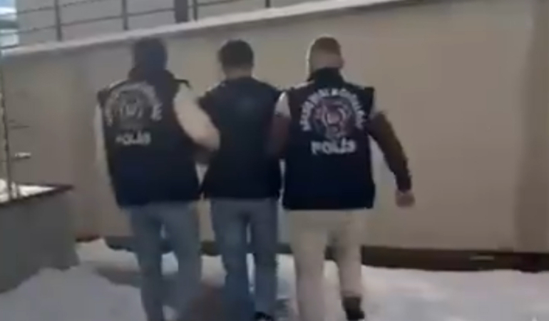 Elazığ'da 23 yıl hapis cezasıyla aranan firari yakalandı!