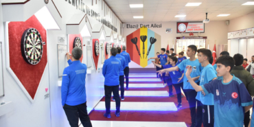 Elazığ’da Dart Tutkunlarına Antrenörlük Kapısı Açılıyor!