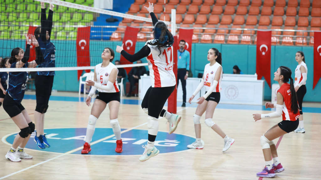 Elazığ’da Filede 