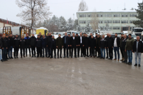 Elazığ’da Karla Mücadelede Büyük Başarı: 2 Günde 530 Köy Yolu Ulaşıma Açıldı!