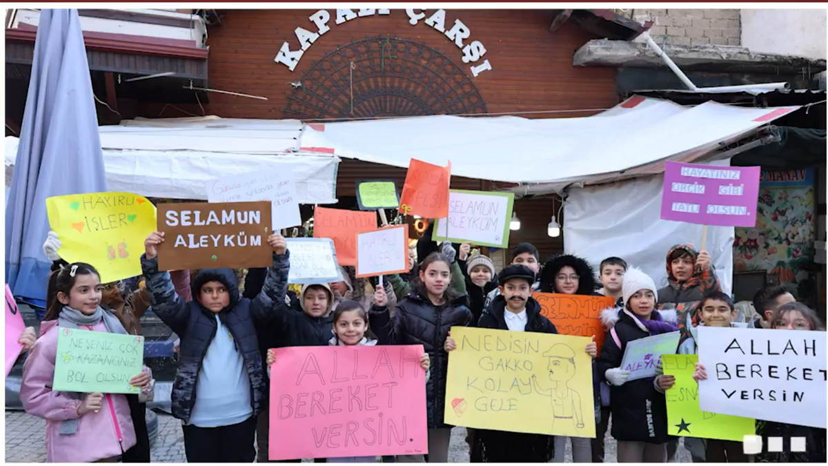 Elazığ’da Yeni Öğretmenevi Müjdesi ve Duygu Dolu Karne Ziyaretleri!