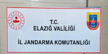 Elazığ Palu'da Uyuşturucu Operasyonunda 5 Kiloya Yakın Esrar Ele Geçirildi!