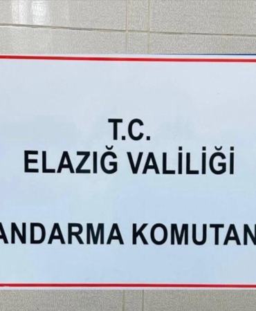 Elazığ Palu'da Uyuşturucu Operasyonunda 5 Kiloya Yakın Esrar Ele Geçirildi!