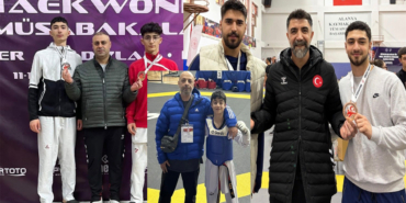 Elazığ’ın Gururu Oldular: 17 Tekvandocu Türkiye Şampiyonasında!