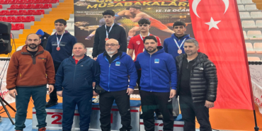 Elazığlı Güreşçilerden Kars’ta Başarı: 3 Sporcu Türkiye Finallerinde!