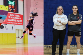 Elazığlı Hentbolcu Ecrin Kehya Milli Takım U16 Kampına Davet Edildi!