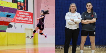Elazığlı Hentbolcu Ecrin Kehya Milli Takım U16 Kampına Davet Edildi!