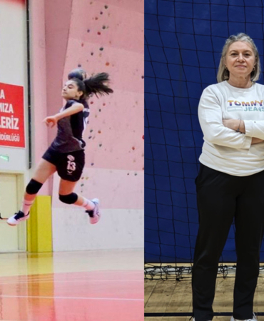Elazığlı Hentbolcu Ecrin Kehya Milli Takım U16 Kampına Davet Edildi!
