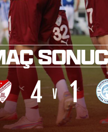 Elazığspor hazırlık maçında Eskişehir Anadolu FK'yı 4-1 mağlup etti
