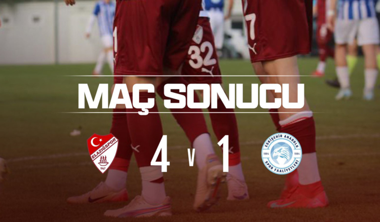 Elazığspor hazırlık maçında Eskişehir Anadolu FK'yı 4-1 mağlup etti 6 Elazığspor hazırlık maçında Eskişehir Anadolu FK'yı 4-1 mağlup etti