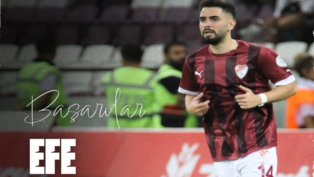 Elazığspor'da Geçici Ayrılık: Efe Tatlı Artvin Hopaspor’a Kiralandı!