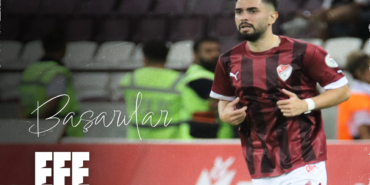 Elazığspor'da Geçici Ayrılık: Efe Tatlı Artvin Hopaspor’a Kiralandı!