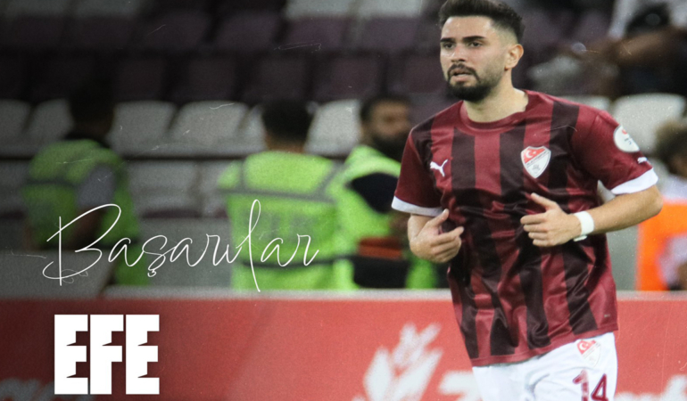 Elazığspor'da Geçici Ayrılık: Efe Tatlı Artvin Hopaspor’a Kiralandı!