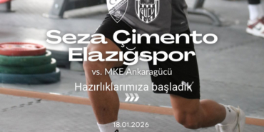 Elazığspor’da Zorlu Ankaragücü Hazırlıkları Başladı: Maç Ne Zaman, Saat Kaçta?