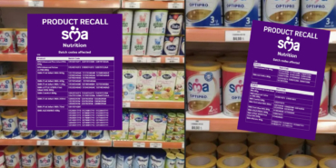 Gıda devi Nestle SMA Bebek Mamaları Türkiye Dahil 25 Ülkede Toplatılıyor! İşte Riskli Parti Numaraları!