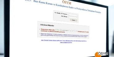 KPSS 2025/2 tercih sonuçları için nefesler tutuldu: ÖSYM merkezi atama sonuçlarını ne zaman açıklayacak?