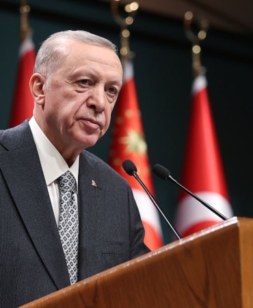 Kabine Toplantısı Sonra Erdi: Curhurbaşkanı Erdoğan: Suriye’de Yeni Dönem Başladı, Atlas İçin "Hesabı Sorulacak" Dedi!