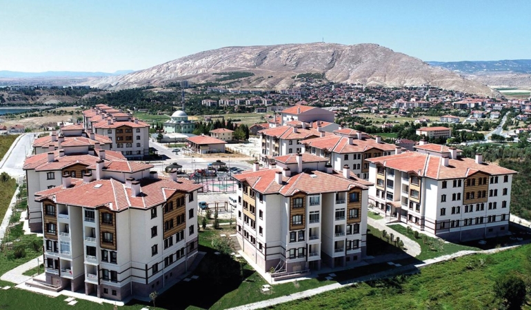 Mardin TOKİ kura çekimi tamamlandı: İşte sonuç sorgulama ekranı ve isim listesi