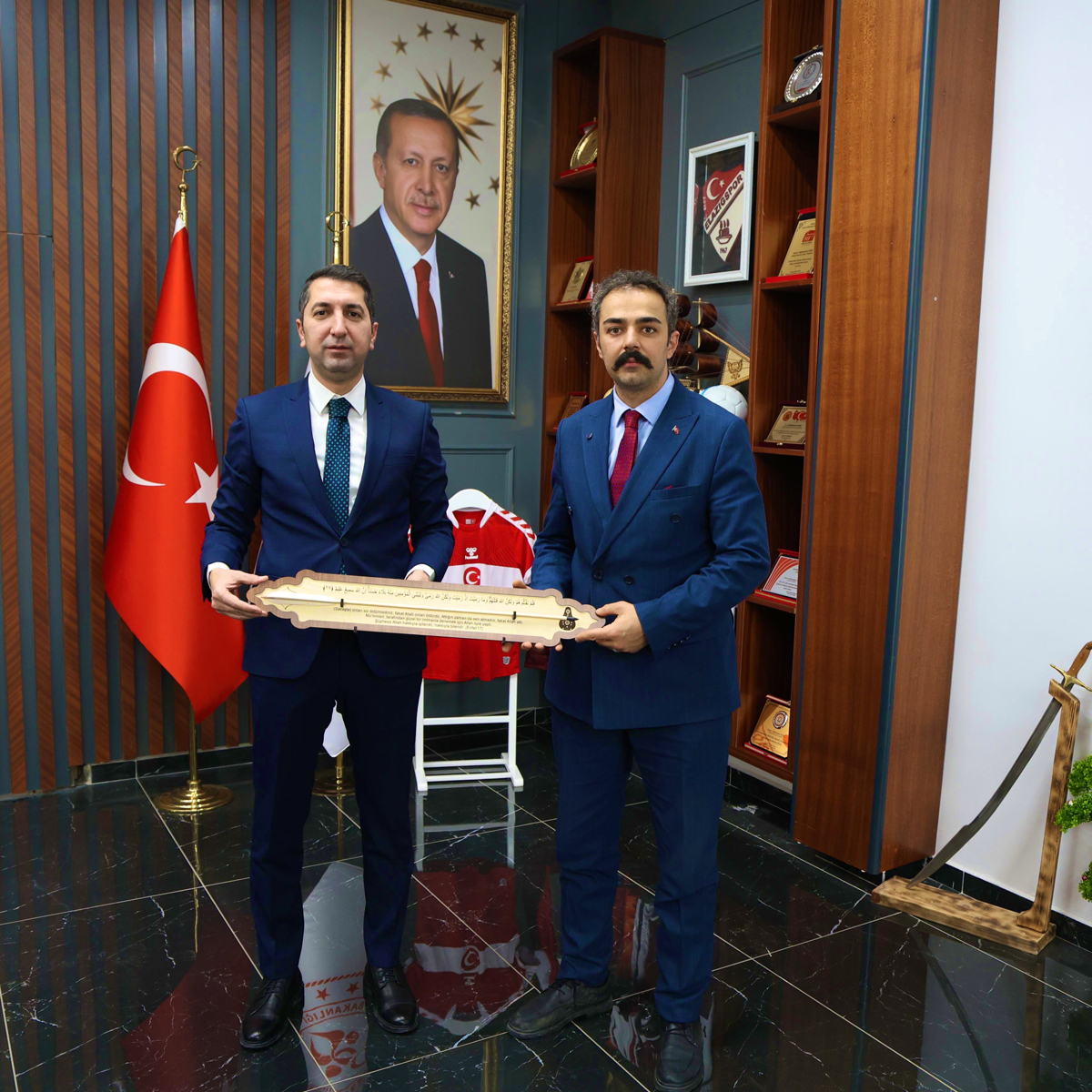 Milli Gururumuz Veysel Batuhan Bay, Elazığ Gençlik ve Spor Kulübü Kadrosuna Katıldı!