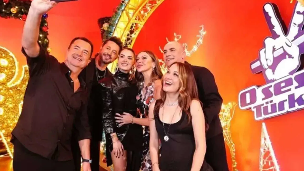 O Ses Türkiye 2026 Yılbaşı Özel'de nefes kesen final! Şampiyon belli oldu!