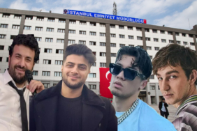 Son Dakika: Ünlülere Uyuşturucu Operasyonu! Hasan Can Kaya, Reynmen, Çakal ve Berkcan Güven Gözaltında!