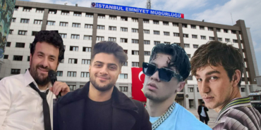 Son Dakika: Ünlülere Uyuşturucu Operasyonu! Hasan Can Kaya, Reynmen, Çakal ve Berkcan Güven Gözaltında!