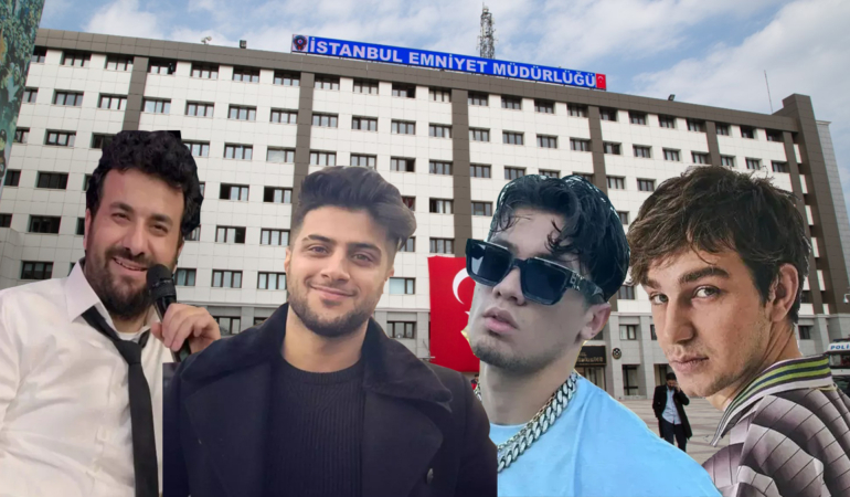 Son Dakika: Ünlülere Uyuşturucu Operasyonu! Hasan Can Kaya, Reynmen, Çakal ve Berkcan Güven Gözaltında!