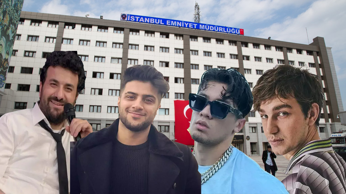 Son Dakika: Ünlülere Uyuşturucu Operasyonu! Hasan Can Kaya, Reynmen, Çakal ve Berkcan Güven Gözaltında!