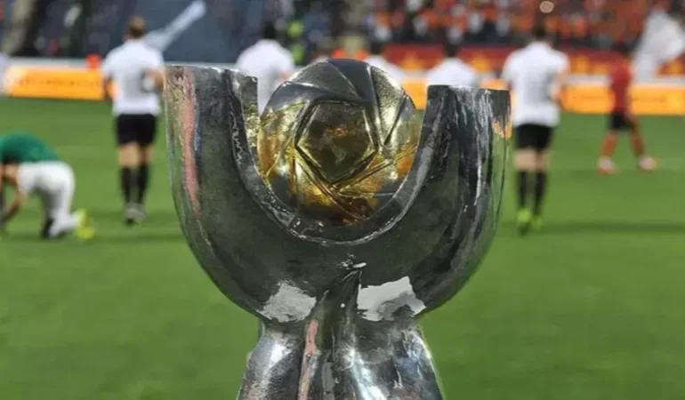 Süper Kupa heyecanı başlıyor! 2026 fikstürü belli oldu! İşte GS-TS ve FB-Samsunspor yarı final takvimi!