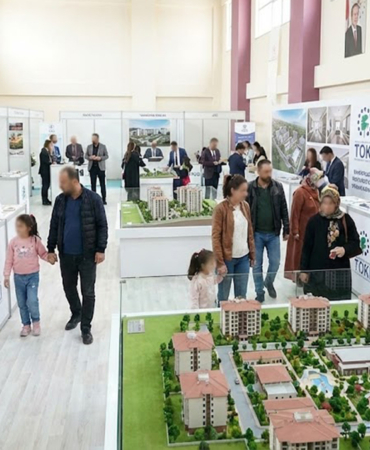 TOKİ Tunceli Kurası Tamamlandı: 875 Konut Sahibini Buldu! İşte İlçe İlçe Başvuru Sayıları ve İsim Listesi