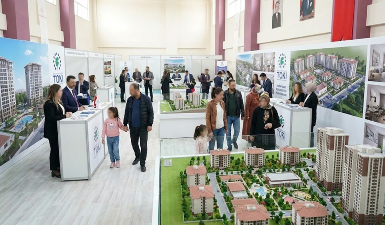TOKİ Tunceli Kurası Tamamlandı: 875 Konut Sahibini Buldu! İşte İlçe İlçe Başvuru Sayıları ve İsim Listesi