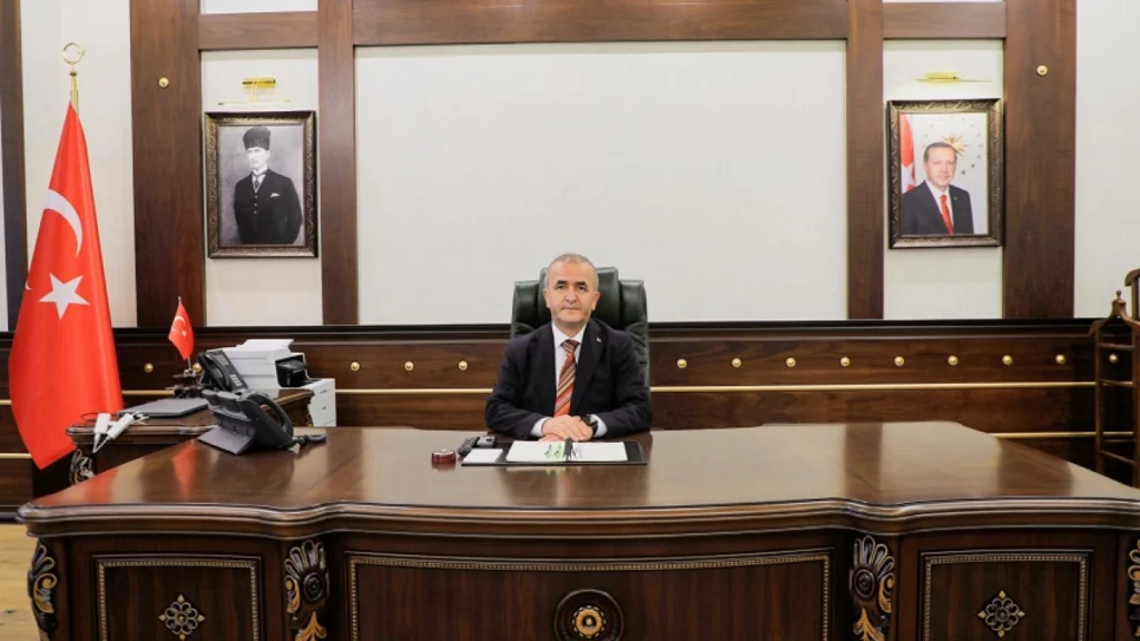 Vali Hatipoğlu'ndan 10 Ocak mesajı: 