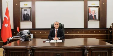 Vali Hatipoğlu'ndan 10 Ocak mesajı: "Basın mensupları demokrasimizin vazgeçilmezidir"