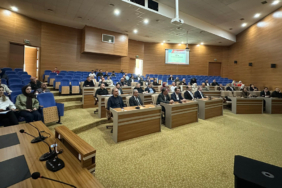 Elazığ İl Özel İdaresi’nde Personeline Kamu İhale Kanunu Eğitimi Verildi