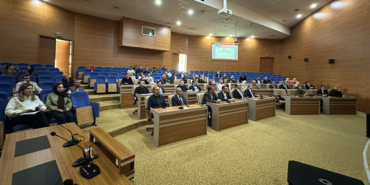 Elazığ İl Özel İdaresi’nde Personeline Kamu İhale Kanunu Eğitimi Verildi