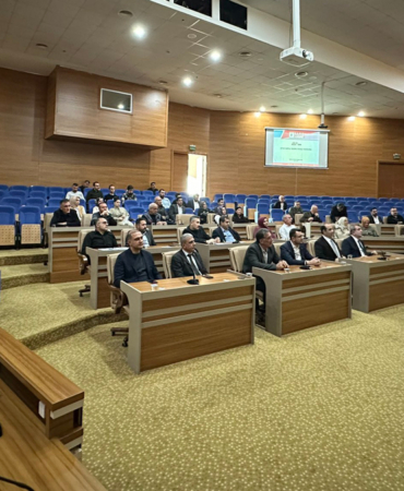 Elazığ İl Özel İdaresi’nde Personeline Kamu İhale Kanunu Eğitimi Verildi