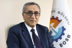 Elazığ OSB’de Yeni Dönem: Suat Öztürk Güven Tazeleyerek Yeniden Başkan Seçildi!