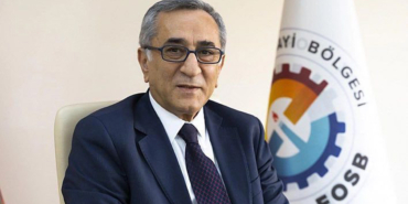 Elazığ OSB’de Yeni Dönem: Suat Öztürk Güven Tazeleyerek Yeniden Başkan Seçildi!